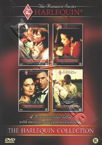 The Harlequin Collection (DVD)